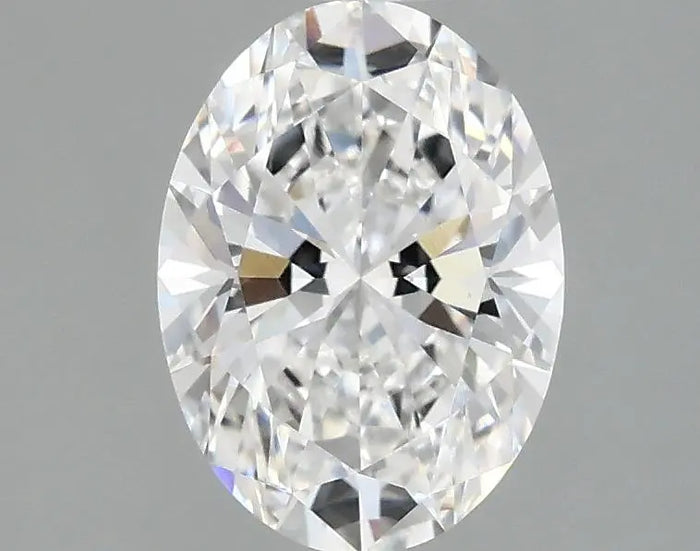 1.57 Carat · OVAL · D · VS1 · IGI · Excellent Cut