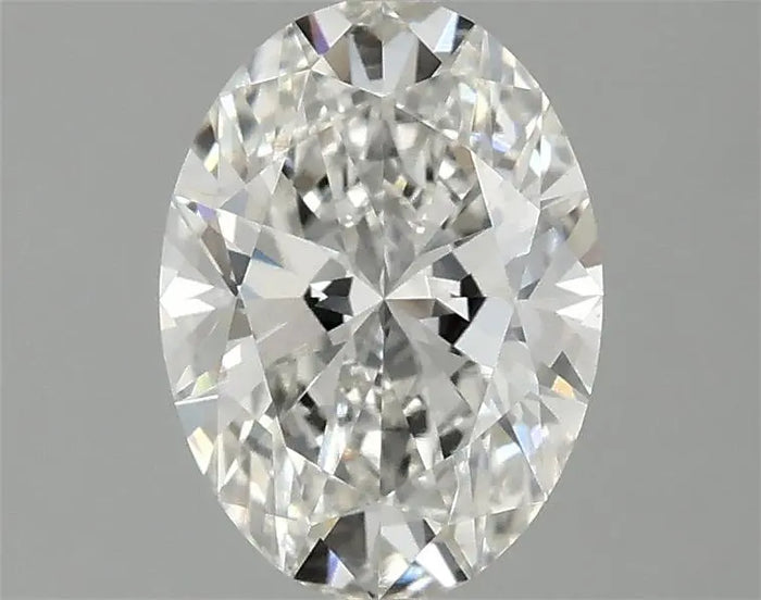 1.56 Carat · OVAL · F · VS1 · IGI · Excellent Cut