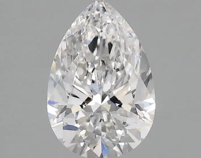 1.07 Carat · PEAR · D · VS1 · IGI · Excellent Cut