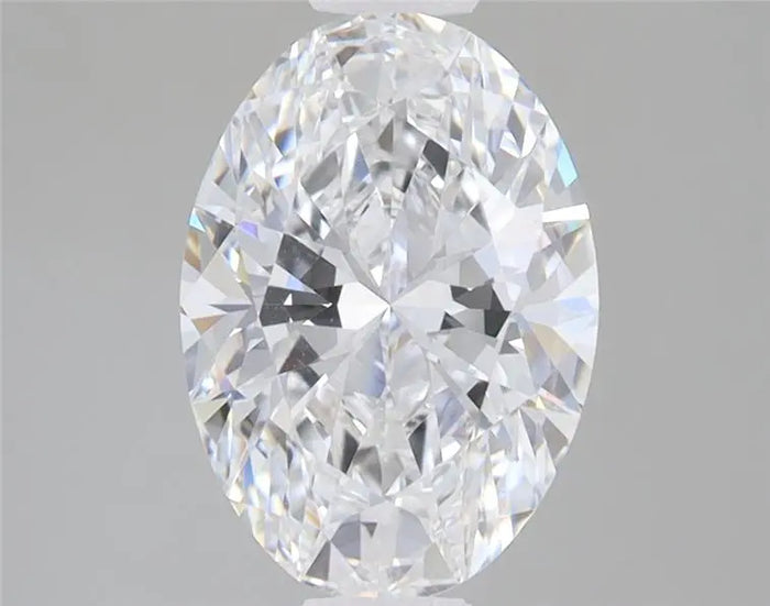2.10 Carat · OVAL · D · VS1 · IGI · Excellent Cut