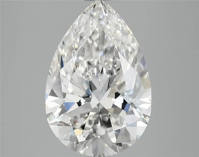 2.74 Carat · PEAR · E · VVS2 · IGI · Excellent Cut