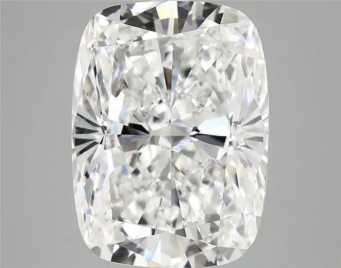 5.36 Carat · CUSHION · E · VS1 · IGI · Excellent Cut