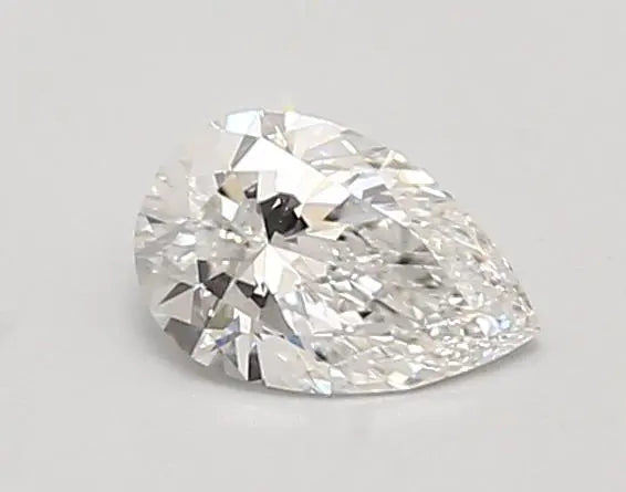 0.69 Carat · PEAR · D · VS2 · IGI · Excellent Cut