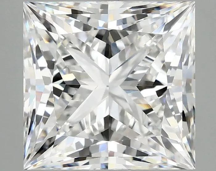 4.10 Carat · PRINCESS · E · VVS2 · IGI · Excellent Cut