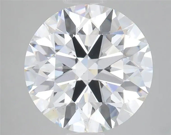 3.22 Carat · ROUND · F · VS2 · GIA · Excellent Cut