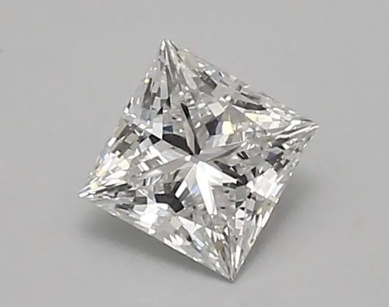 0.82 Carat · PRINCESS · D · VVS1 · IGI · Excellent Cut