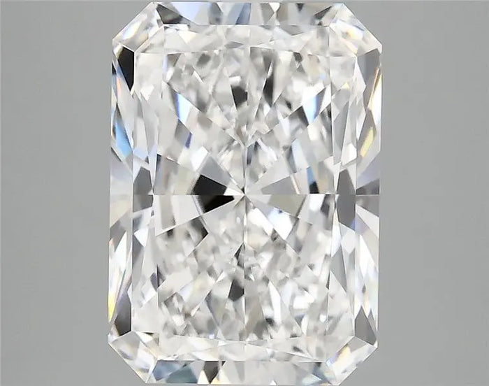 4.09 Carat · RADIANT · E · VVS2 · IGI · Excellent Cut