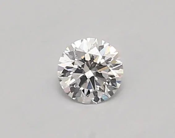 0.29 Carat · ROUND · D · VVS2 · IGI · Ideal Cut