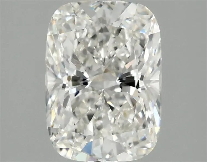 2.03 Carat · CUSHION · F · VVS2 · IGI · Excellent Cut