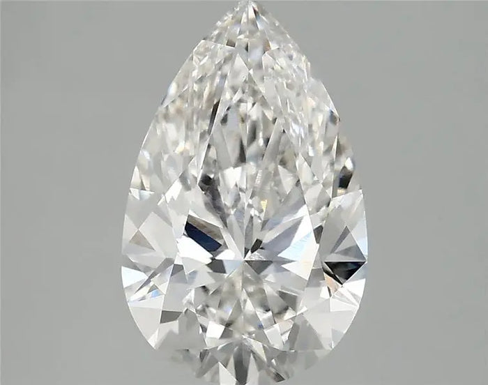 2.54 Carat · PEAR · F · VS1 · IGI · Excellent Cut