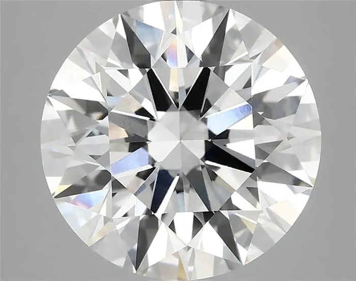 4.09 Carat · ROUND · E · VVS2 · IGI · Ideal Cut