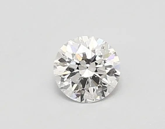 0.39 Carat · ROUND · D · VVS2 · IGI · Excellent Cut