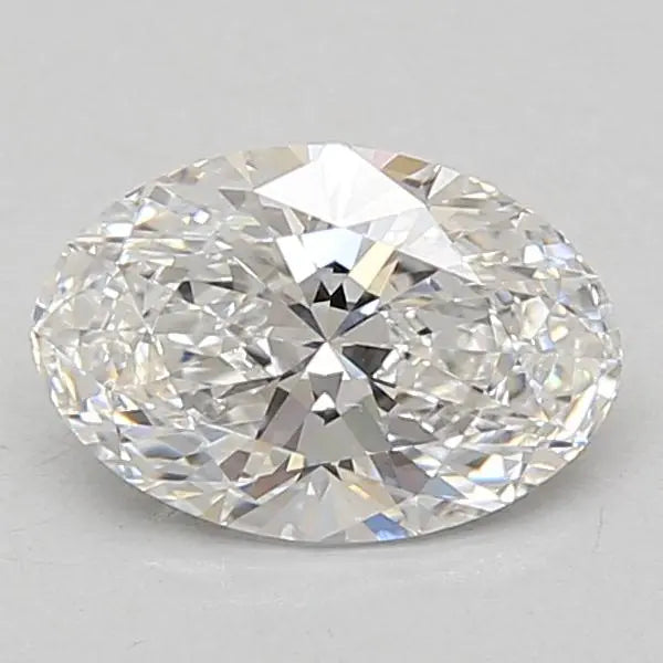 1.38 Carat · OVAL · D · VVS2 · IGI · Excellent Cut