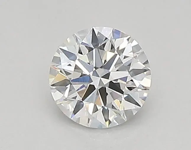 0.42 Carat · ROUND · D · VVS1 · IGI · Ideal Cut