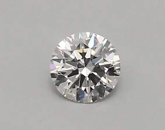 0.39 Carat · ROUND · D · VVS2 · IGI · Ideal Cut