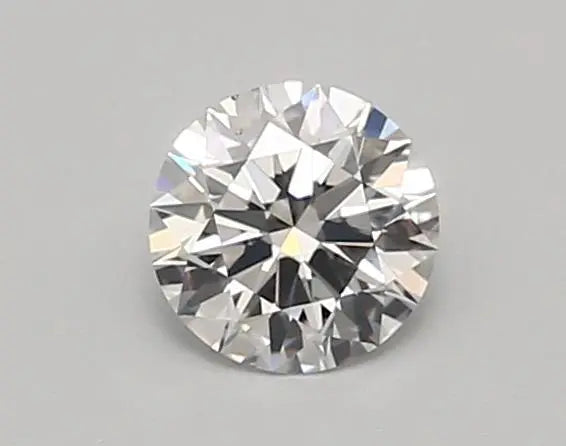 0.66 Carat · ROUND · D · VS2 · IGI · Ideal Cut