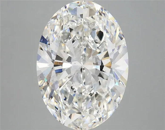 5.01 Carat · OVAL · E · SI1 · IGI · Excellent Cut