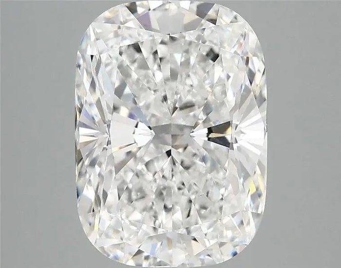 4.10 Carat · CUSHION · E · VVS2 · IGI · Excellent Cut