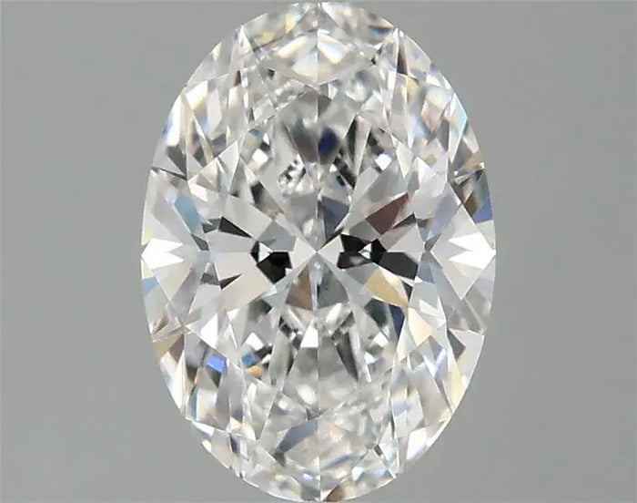 1.58 Carat · OVAL · E · VS1 · IGI · Excellent Cut