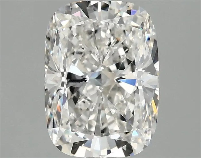 2.08 Carat · CUSHION · F · VVS2 · IGI · Excellent Cut