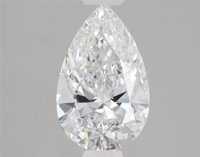 1.36 Carat · PEAR · D · VVS2 · IGI · Excellent Cut