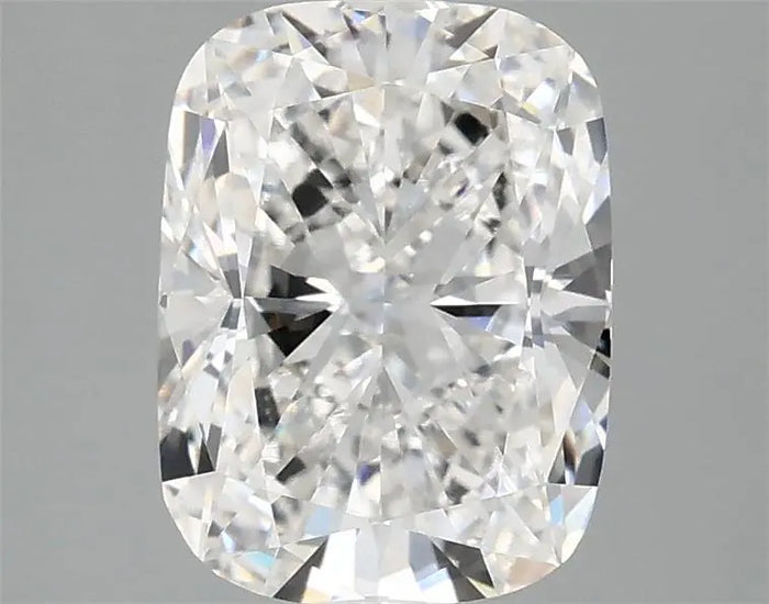 2.55 Carat · CUSHION · F · VVS2 · IGI · Excellent Cut