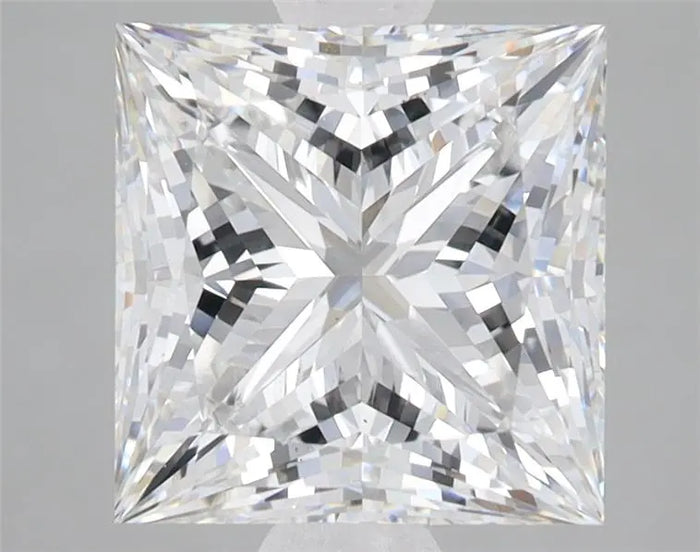 3.52 Carat · PRINCESS · D · VS1 · IGI · Excellent Cut