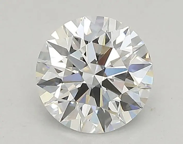 0.71 Carat · ROUND · D · VVS1 · IGI · Ideal Cut