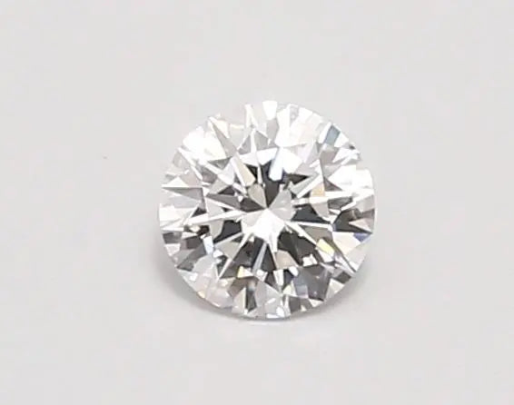 0.38 Carat · ROUND · D · VVS1 · IGI · Excellent Cut
