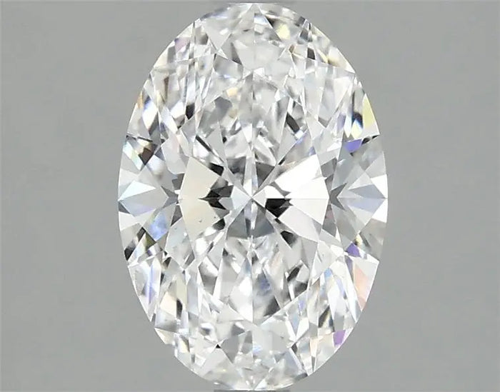 1.60 Carat · OVAL · D · VS1 · IGI · Excellent Cut