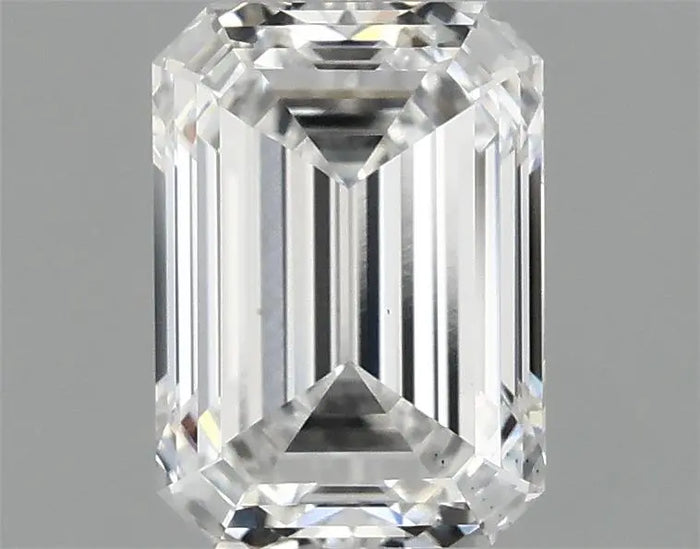 1.06 Carat · EMERALD · D · VS1 · IGI · Excellent Cut