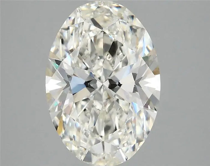 3.02 Carat · OVAL · H · VVS2 · IGI · Excellent Cut
