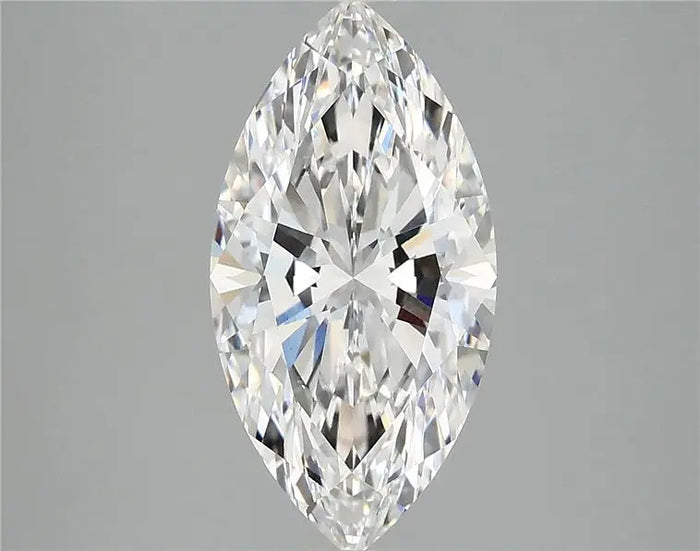 3.09 Carat · MARQUISE · E · VVS2 · IGI · Excellent Cut