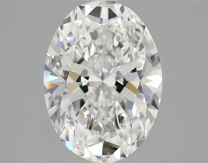 1.99 Carat · OVAL · D · VS1 · IGI · Excellent Cut
