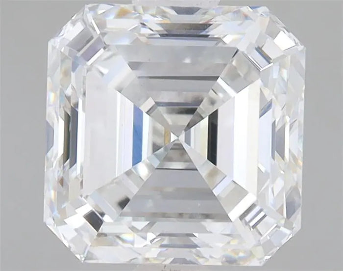 3.22 Carat · ASSCHER · F · VVS2 · IGI · Excellent Cut
