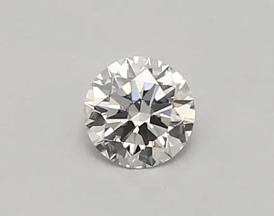 0.33 Carat · ROUND · D · VVS1 · IGI · Excellent Cut