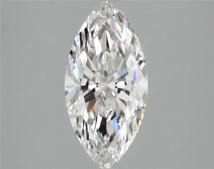 1.58 Carat · MARQUISE · E · VVS2 · IGI · Excellent Cut