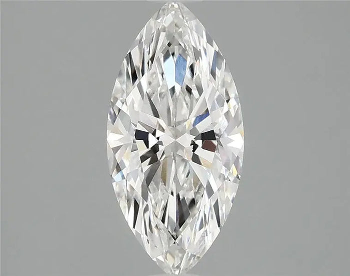 1.55 Carat · MARQUISE · F · VVS2 · IGI · Excellent Cut