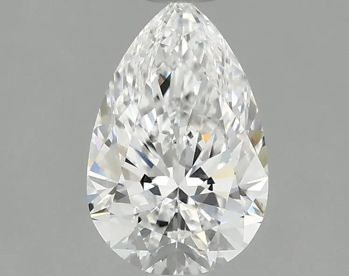 1.09 Carat · PEAR · D · VVS2 · IGI · Excellent Cut