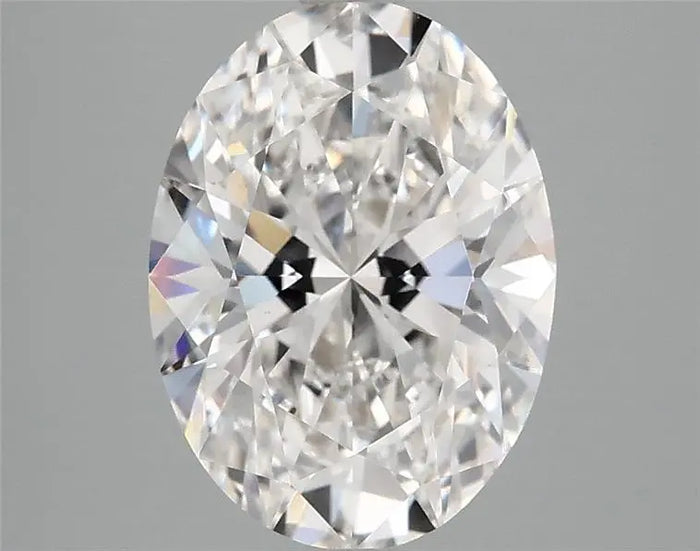 3.04 Carat · OVAL · E · VS1 · IGI · Excellent Cut
