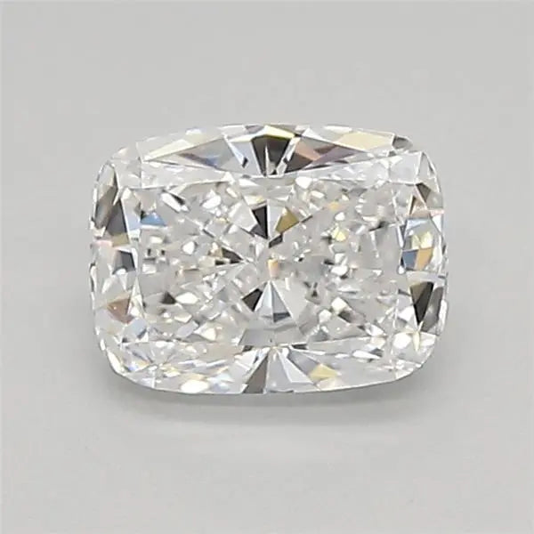 0.66 Carat · CUSHION · D · VVS2 · IGI · Excellent Cut