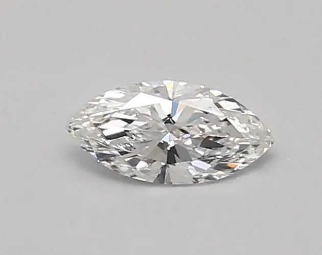 0.46 Carat · MARQUISE · D · VVS2 · IGI · Excellent Cut