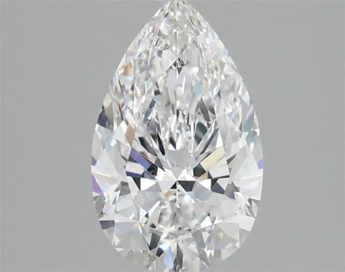 1.26 Carat · PEAR · D · FL · IGI · Excellent Cut
