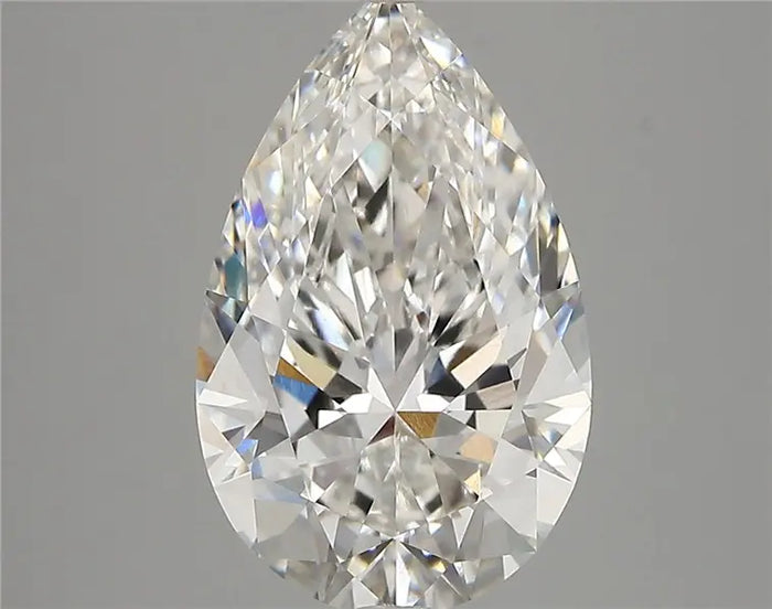 4.03 Carat · PEAR · E · VVS1 · IGI · Excellent Cut