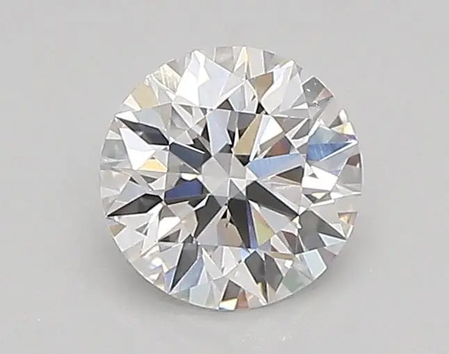 0.46 Carat · ROUND · D · VVS2 · IGI · Ideal Cut