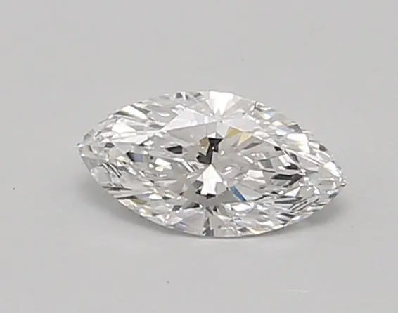 0.43 Carat · MARQUISE · D · VVS2 · IGI · Excellent Cut