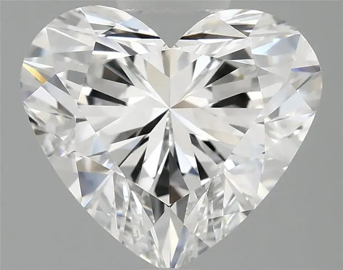 2.19 Carat · HEART · E · VVS2 · IGI · Excellent Cut