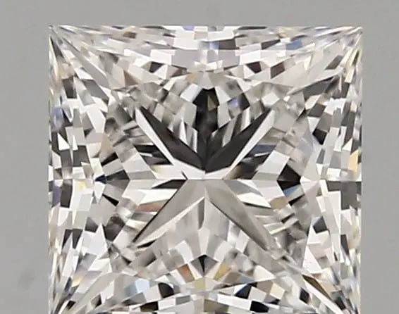 1.67 Carat · PRINCESS · D · VVS2 · IGI · Excellent Cut