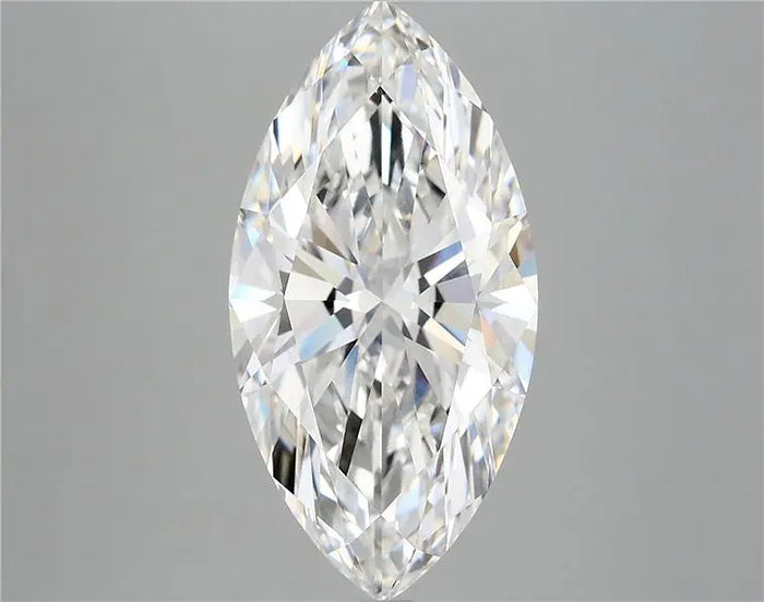 5.09 Carat · MARQUISE · E · VVS2 · IGI · Excellent Cut