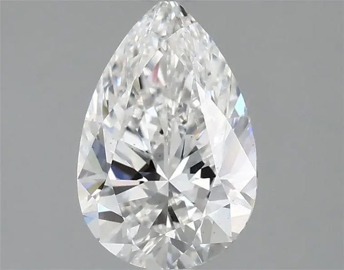 1.58 Carat · PEAR · E · VS2 · IGI · Excellent Cut